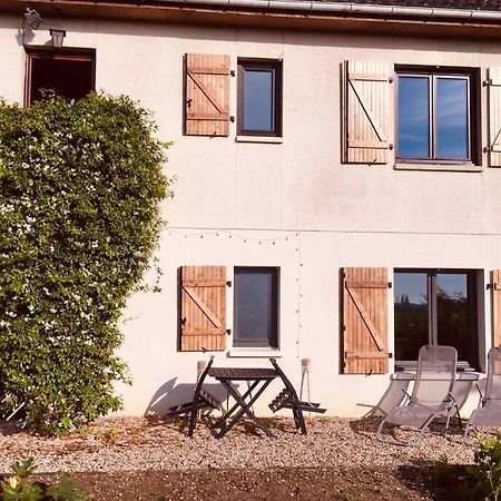 Appartement Avec Vue Sur Les Vignes A Gevrey 外观 照片