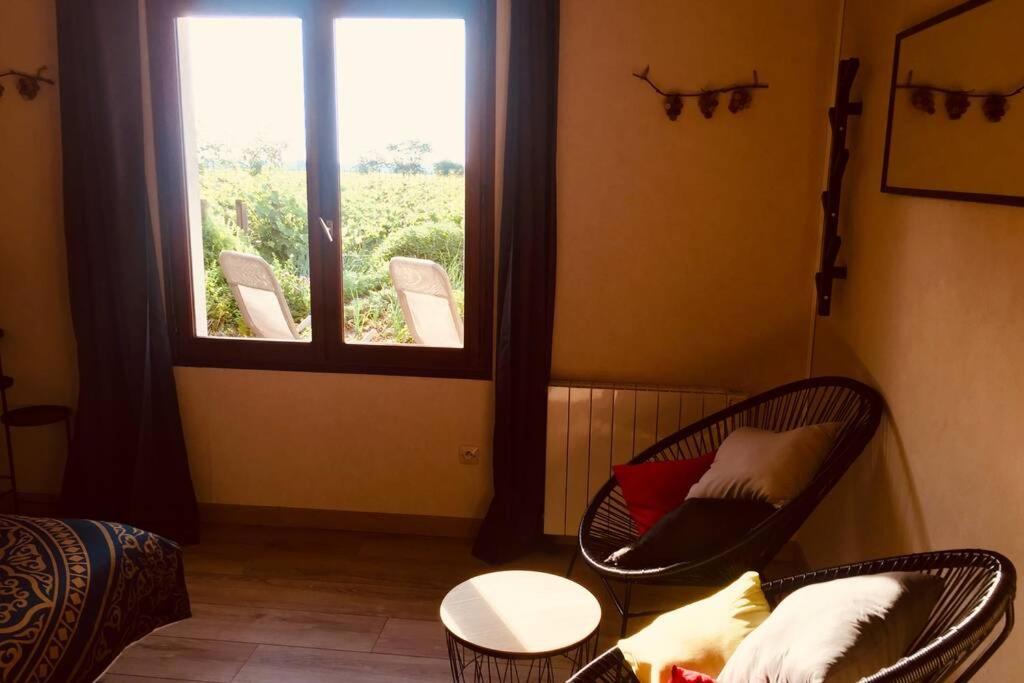 Appartement Avec Vue Sur Les Vignes A Gevrey 外观 照片