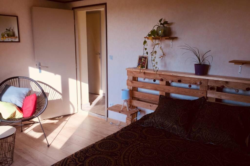 Appartement Avec Vue Sur Les Vignes A Gevrey 外观 照片