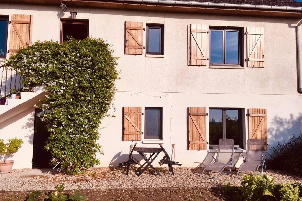 Appartement Avec Vue Sur Les Vignes A Gevrey 外观 照片